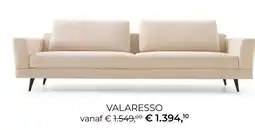 Baenks VALARESSO aanbieding