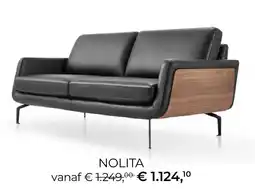 Baenks NOLITA aanbieding