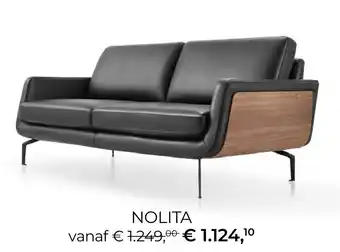 Baenks NOLITA aanbieding