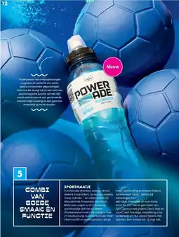 Albert Heijn SPORTMAATJE aanbieding