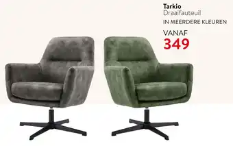 Profijt Meubel Tarkio Draaifauteuil aanbieding