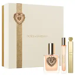 Douglas Dolce&Gabbana Devotion Eau de Parfum 50 ml Set aanbieding
