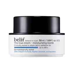 Douglas belif Aqua Bomb The true cream - moisturizing bomb aanbieding