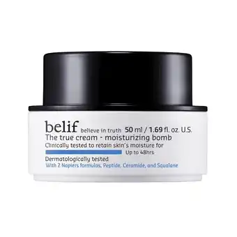 Douglas belif Aqua Bomb The true cream - moisturizing bomb aanbieding