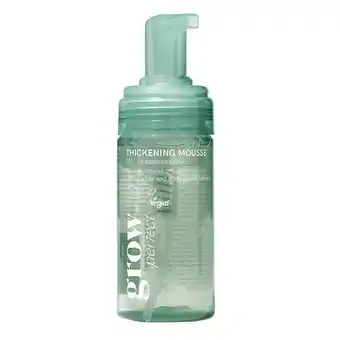 Douglas Hairlust Grow Perfect Thickening Mousse aanbieding