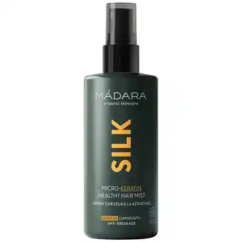 Douglas MÁDARA SILK Micro-Keratin Healthy aanbieding
