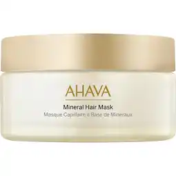 Douglas AHAVA Deep Nourishing Hair Mask aanbieding
