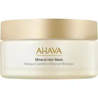 Douglas AHAVA Deep Nourishing Hair Mask aanbieding