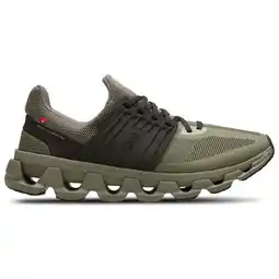 Foot Locker ON Cloudswift Heren Schoenen - Groen - Maat: 42 - Mesh/Synthetisch - Foot Locker aanbieding