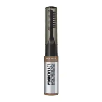 Douglas Rimmel London Wonder'last Brow Tattoo aanbieding
