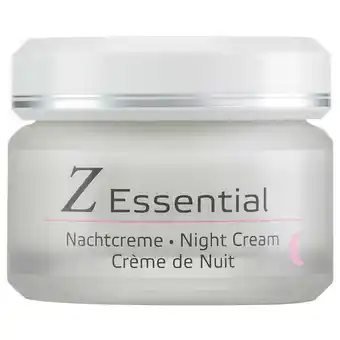 Douglas ANNEMARIE BÖRLIND Z Essentiële Nachtcrème aanbieding