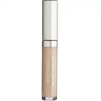 Douglas benecos Natural Concealer Perfect Coverage aanbieding