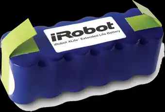 MediaMarkt Irobot Xlife Extended Life Battery aanbieding