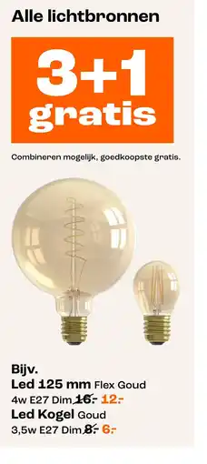 Kwantum Alle lichtbronnen aanbieding