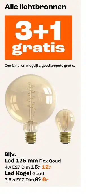 Kwantum Alle lichtbronnen aanbieding