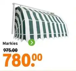 GAMMA Markies aanbieding