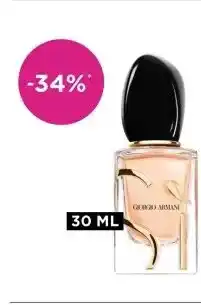 ICI Paris XL Giorgio Armani aanbieding