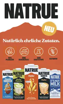 Combi NATRUE aanbieding