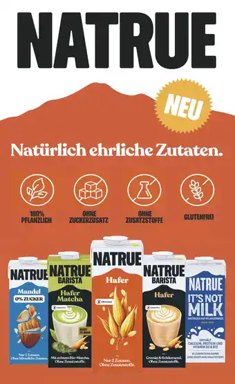 Combi NATRUE aanbieding