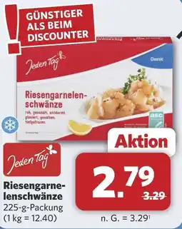 Combi Riesengarne lenschwänze aanbieding
