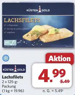 Combi Lachsfilets aanbieding