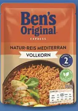 Combi Ben's Original Expressreis aanbieding