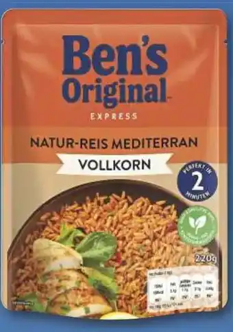 Combi Ben's Original Expressreis aanbieding