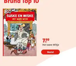 Bruna Het ware Witje aanbieding