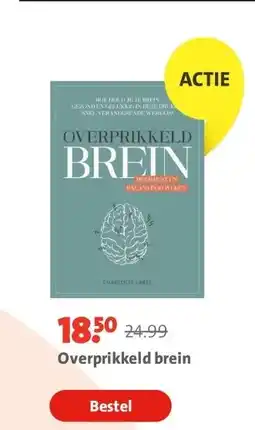 Bruna Overprikkeld brein aanbieding