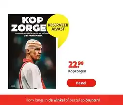 Bruna Kopzorgen aanbieding