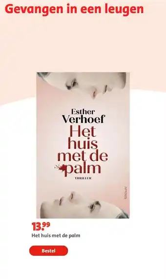 Bruna Het huis met de palm aanbieding