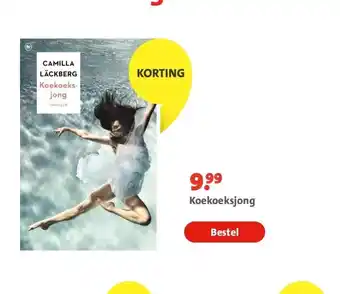 Bruna Koekoeksjong aanbieding