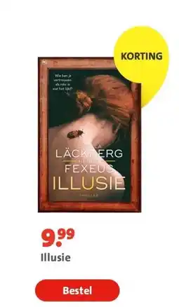 Bruna Illusie aanbieding