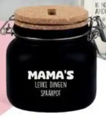 Primera Black & White scented candles - Mama aanbieding