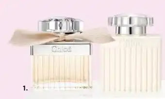 ICI Paris XL 1. Chloé aanbieding
