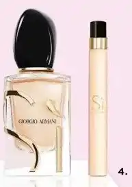 ICI Paris XL 4. Giorgio Armani aanbieding