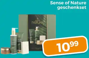 Trekpleister Sense of Nature geschenkset aanbieding
