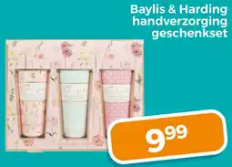 Trekpleister Baylis & Harding handverzorging geschenkset aanbieding