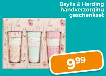 Trekpleister Baylis & Harding handverzorging geschenkset aanbieding