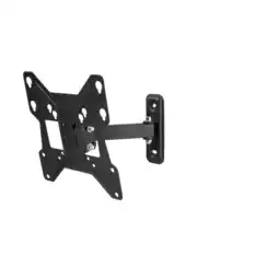 Bol.com WM2241 TV-beugel draai- en kantelbaar - 13-43 inch - VESA 200 - zwart aanbieding