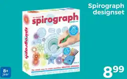 Trekpleister Spirograph designset aanbieding