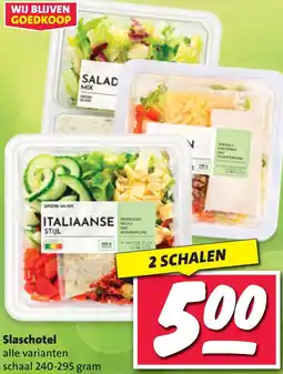 Nettorama Slaschotel aanbieding