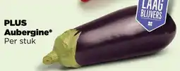 PLUS Plus Aubergine aanbieding