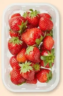 PLUS Plus Nederlande Aardbeien aanbieding