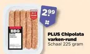 PLUS aanbieding