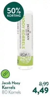 Holland & Barrett Korrels aanbieding