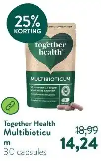 Holland & Barrett Multibioticum aanbieding