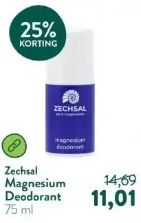 Holland & Barrett Magnesium Deodorant aanbieding