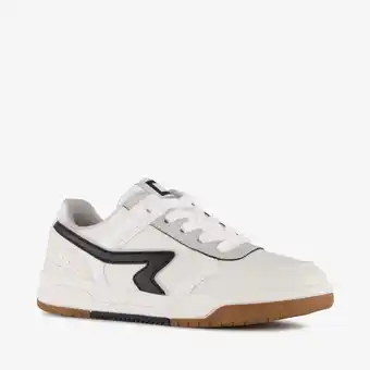 Scapino Blue Box jongens sneakers wit zwart aanbieding