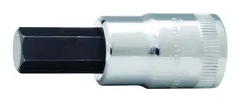 Conrad Bahco Schroevendraaierdop 1/2 7809M-8-120 aanbieding